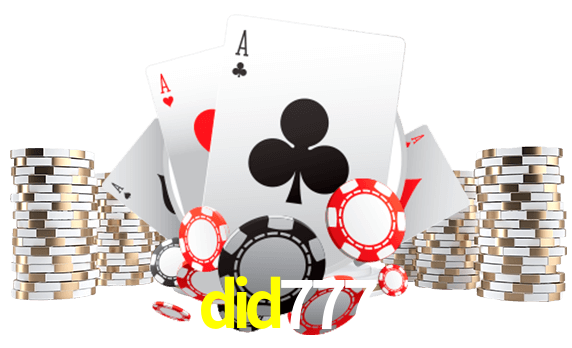Jogue jogos de pôquer em did777