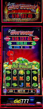 VIP Casino did777