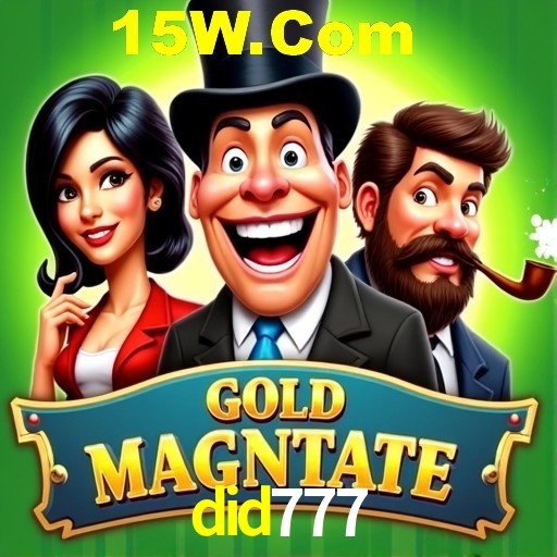 APP oficial da did777 para mobile