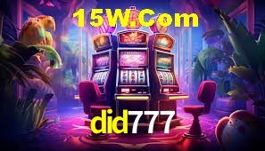 Slot Games did777