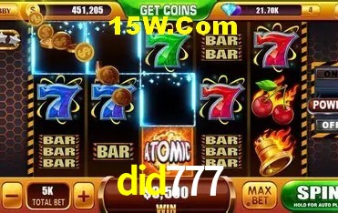Casino Ao Vivo did777
