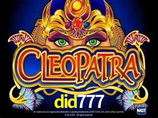 Recursos de Bônus did777