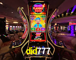 Bonus Features did777