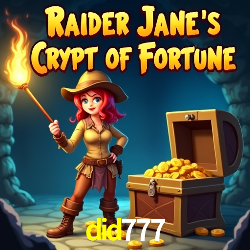 Interface do App did777