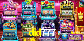 did777 App Interface
