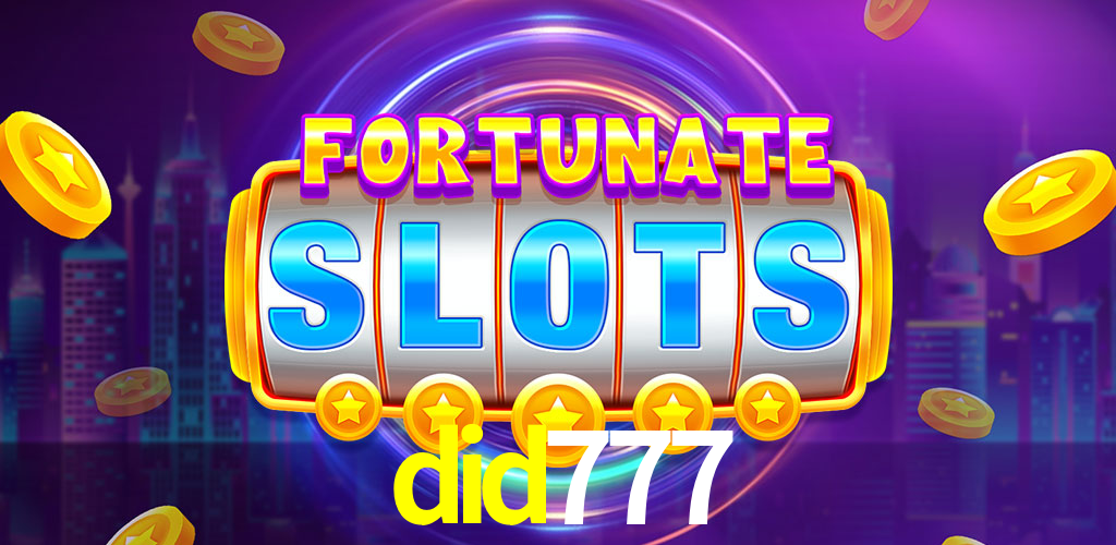Welcome Bonus did777