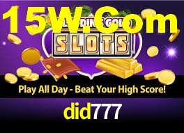 did777 - Online Apostas Plataforma - did777.com