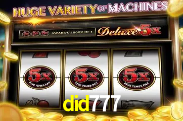 Slot Games did777