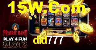 Welcome Bonus did777